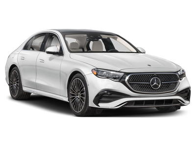2024 Mercedes-Benz E-Class E 350 4MATIC®