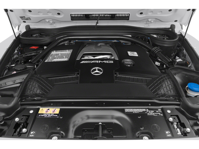 2024 Mercedes-Benz G-Class G 63 AMG® 4MATIC®