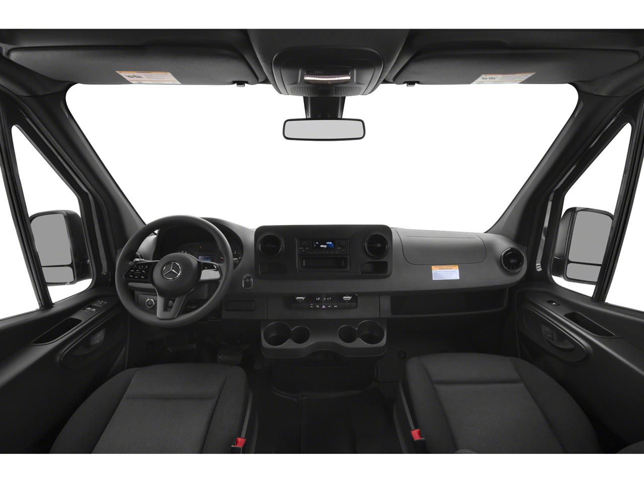 2024 Mercedes-Benz Sprinter 2500 Cargo 170 WB High Roof