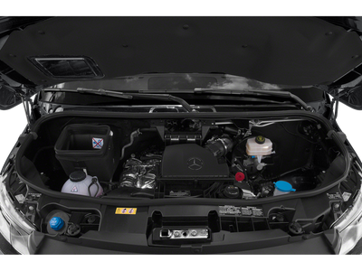 2024 Mercedes-Benz Sprinter 2500 Cargo 170 WB High Roof