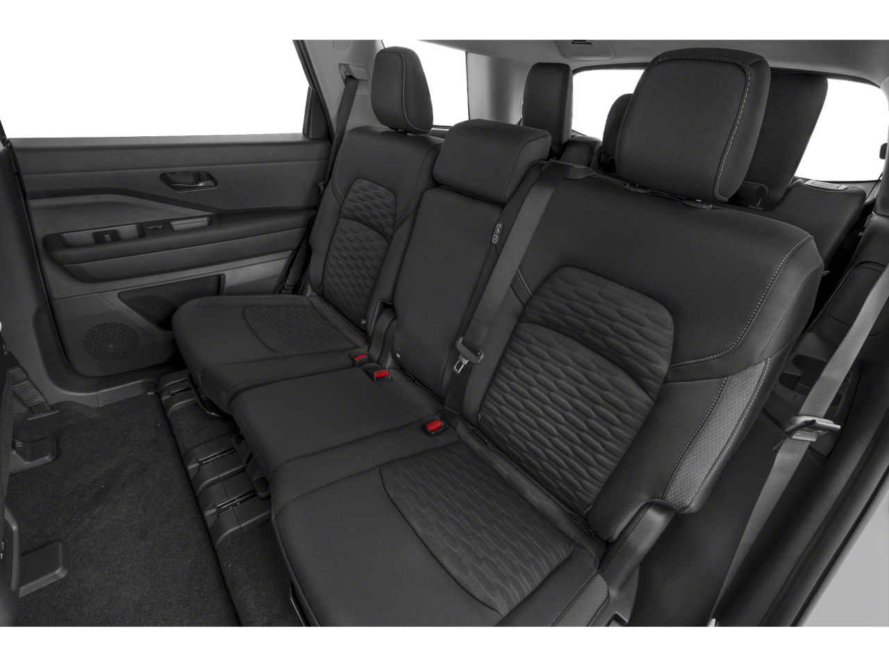 2024 Nissan Pathfinder S