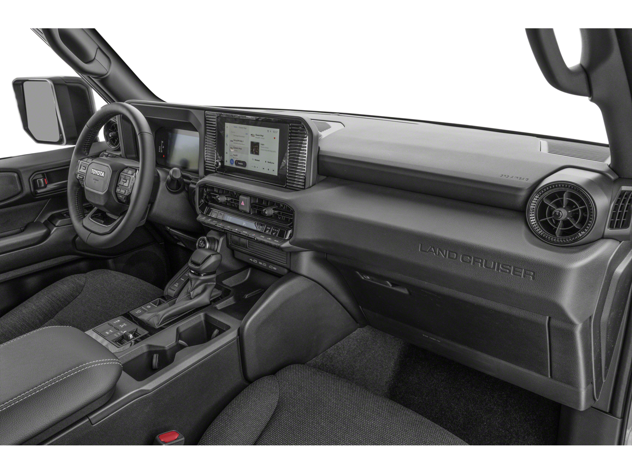 2024 Toyota Land Cruiser 1958