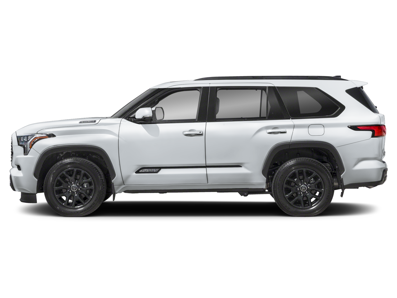 2024 Toyota Sequoia Platinum photo 3
