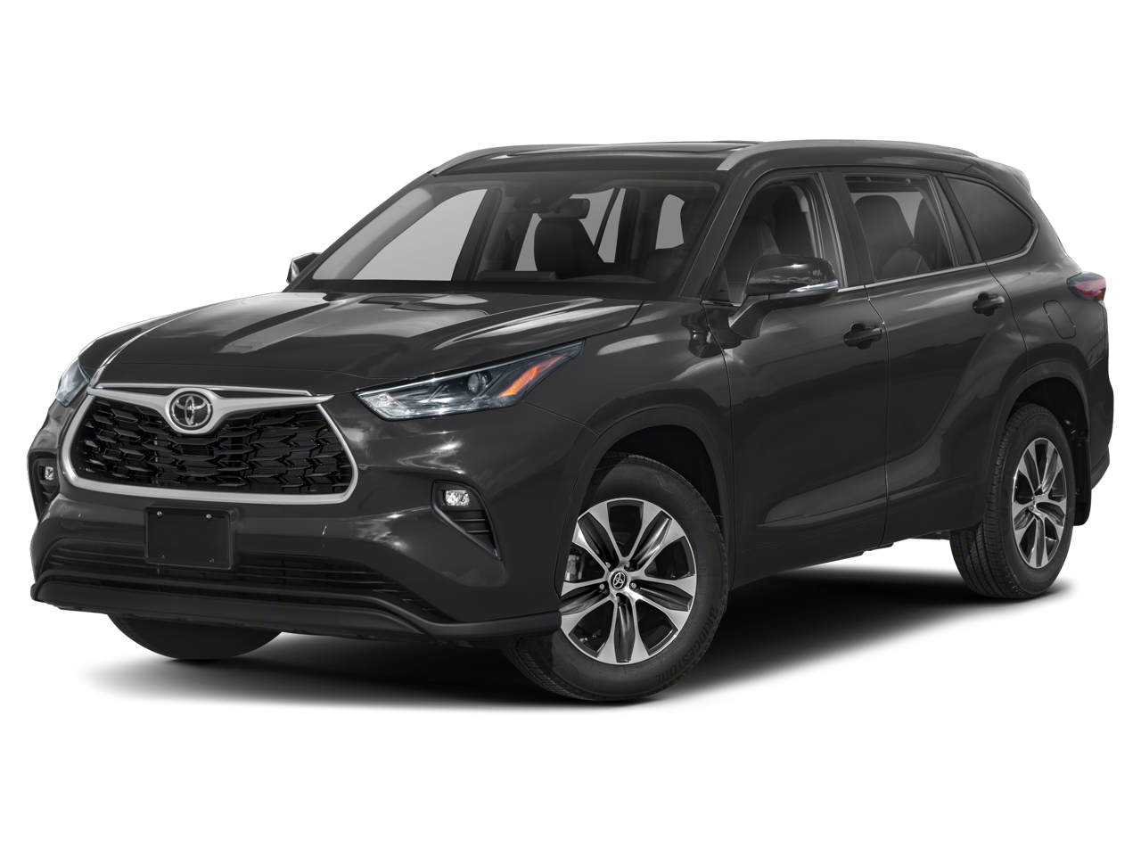 2024 Toyota Highlander