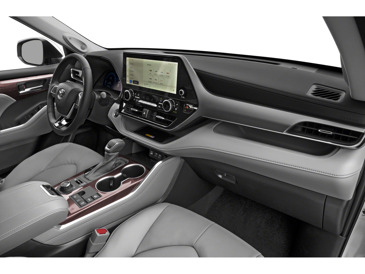 2024 Toyota Highlander XSE