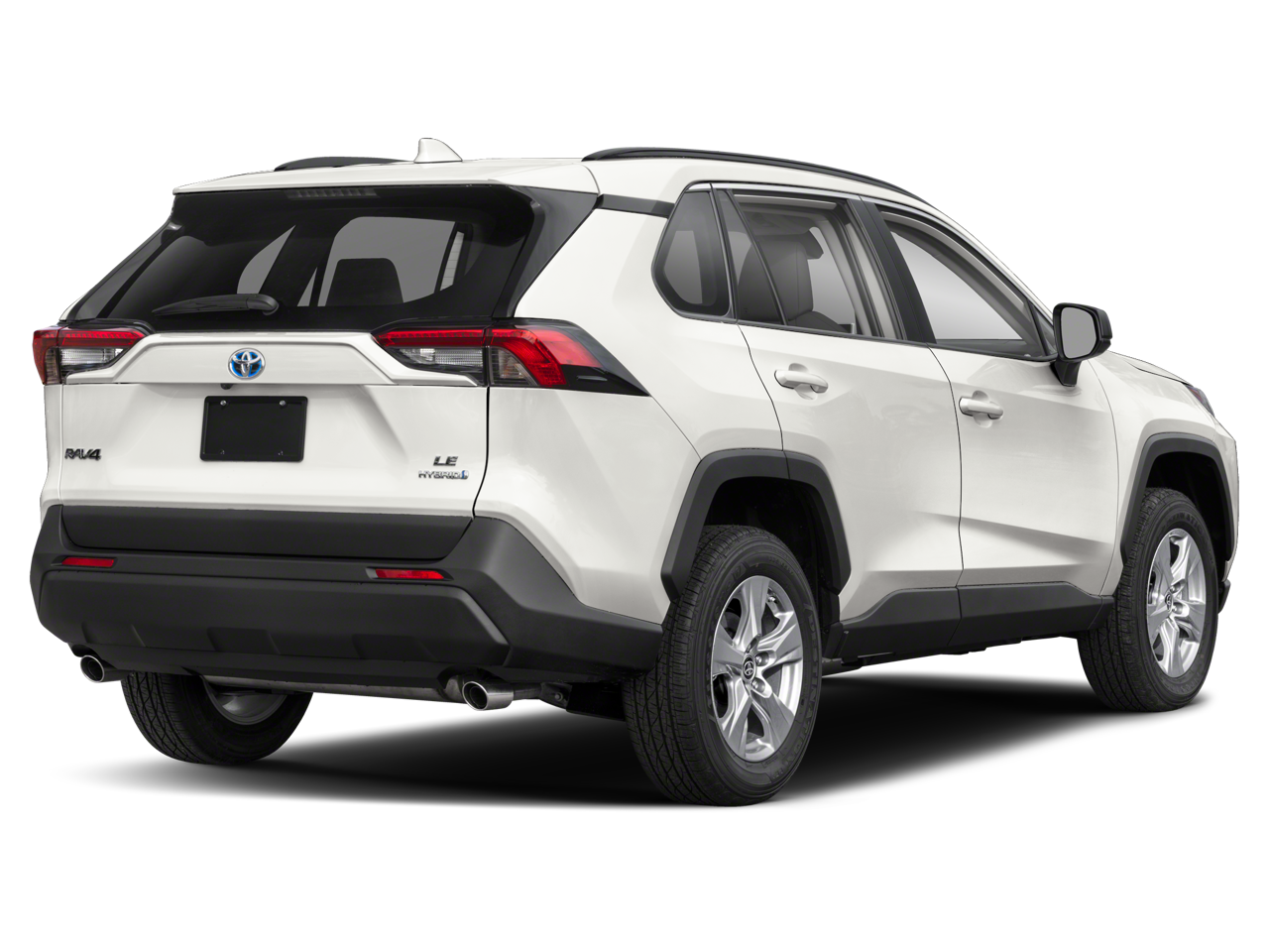 2024 Toyota RAV4 Hybrid SE photo 2