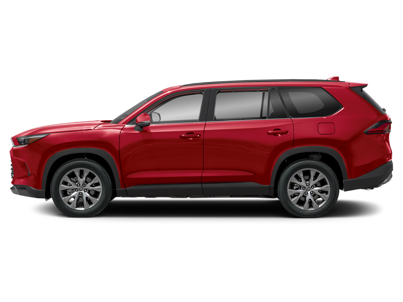 2024 Toyota Grand Highlander Limited photo 3