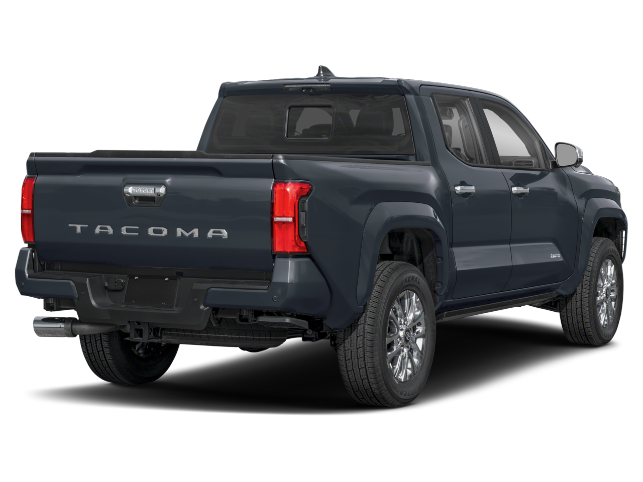 2024 Toyota Tacoma TRD Sport photo 2
