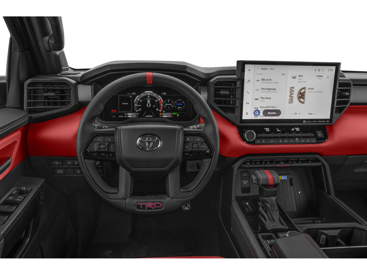 2024 Toyota Tundra Hybrid TRD Pro