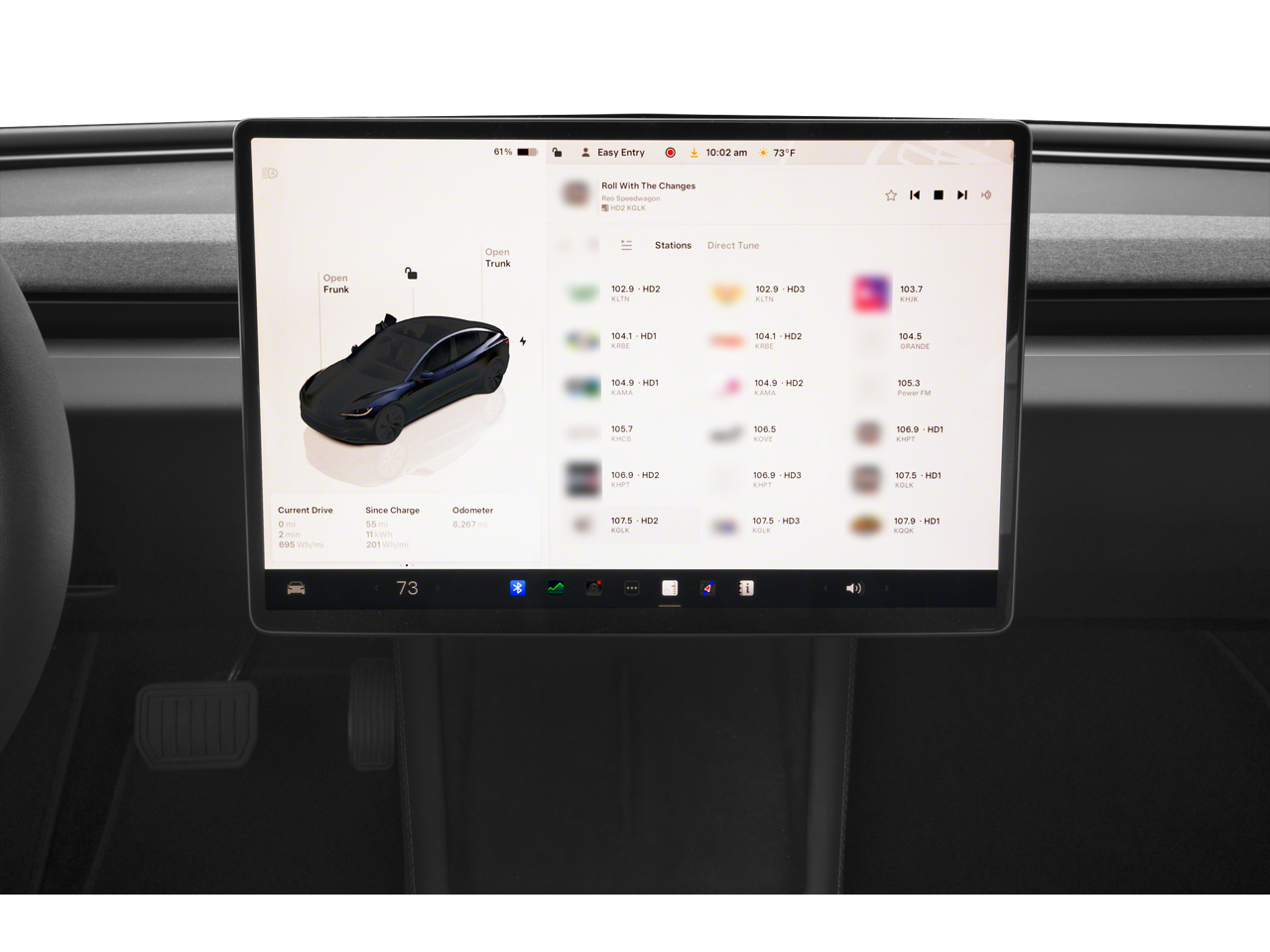 2024 Tesla Model 3 Performance photo 4