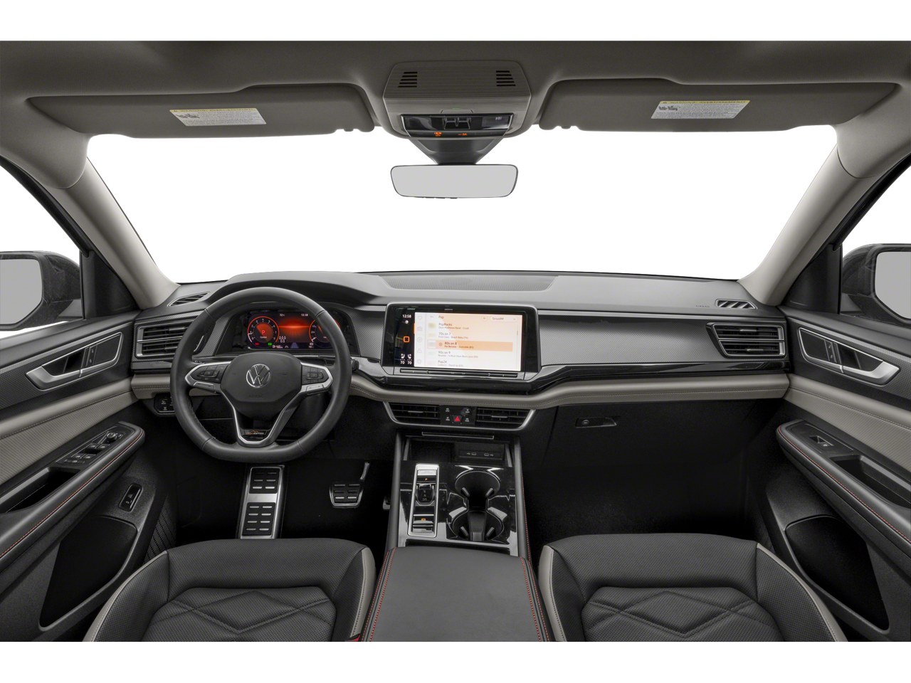 2024 Volkswagen Atlas 2.0T Peak Edition SEL