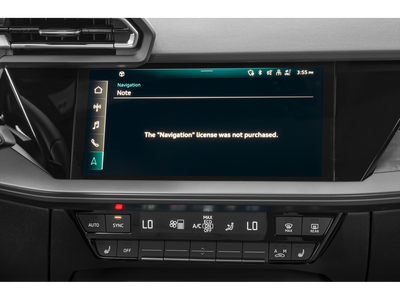 2025 Audi A3 40 Premium Plus quattro