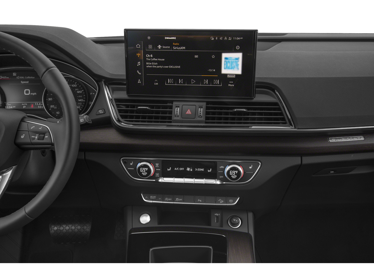 2025 Audi Q5 Sportback 45 S line Premium Plus quattro