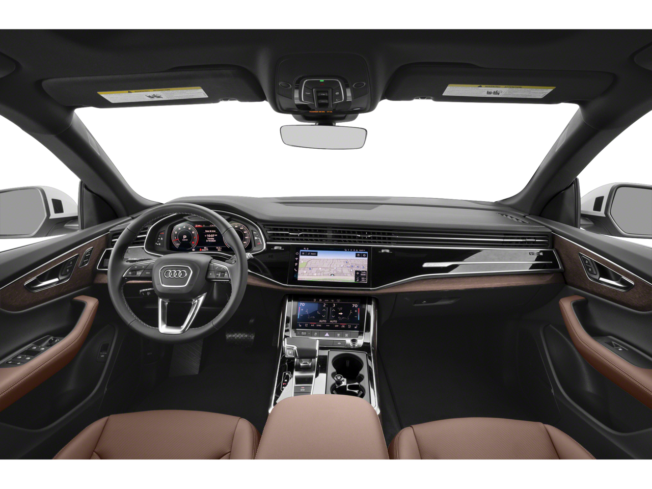 2025 Audi Q8 55 Prestige quattro