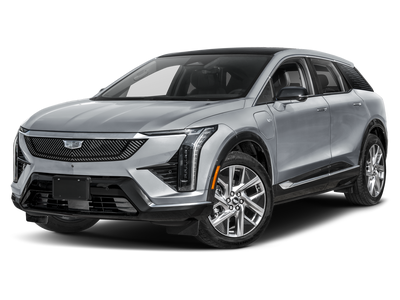 2025 Cadillac OPTIQ Luxury