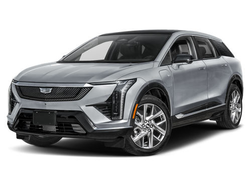 2025 Cadillac OPTIQ Luxury