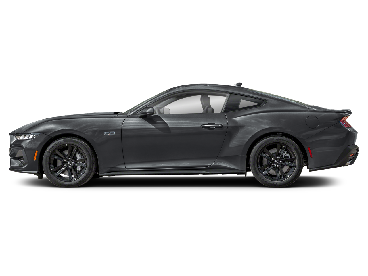 2025 Ford Mustang GT photo 2