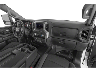 2025 GMC Sierra 2500HD Pro