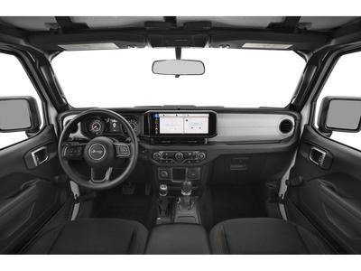 2025 Jeep Gladiator Texas Trail