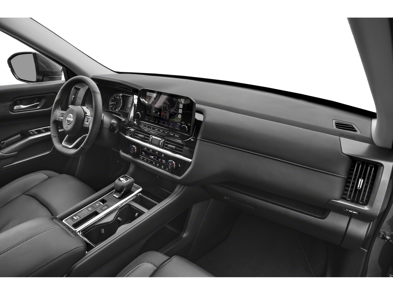 2025 Nissan Pathfinder SL photo 4