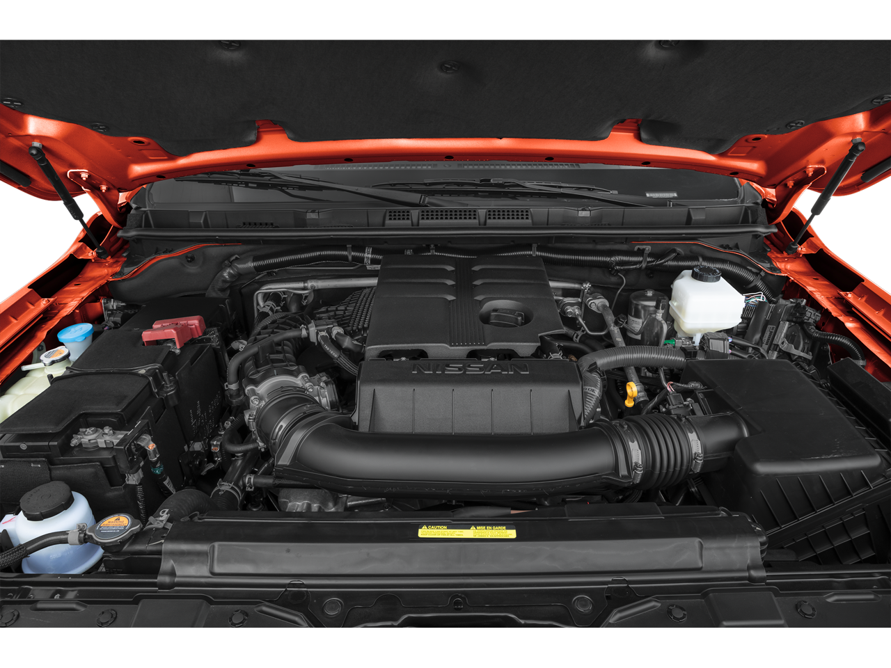 2025 Nissan Frontier PRO-X
