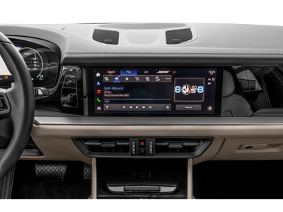 2025 Porsche Cayenne S