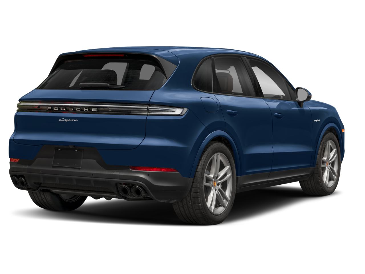2025 Porsche Cayenne E-Hybrid Base