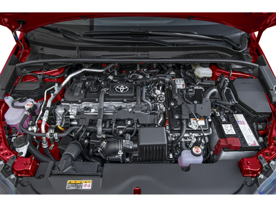 2025 Toyota Corolla Hybrid XLE