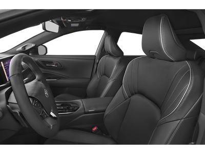 2025 Toyota Crown Platinum