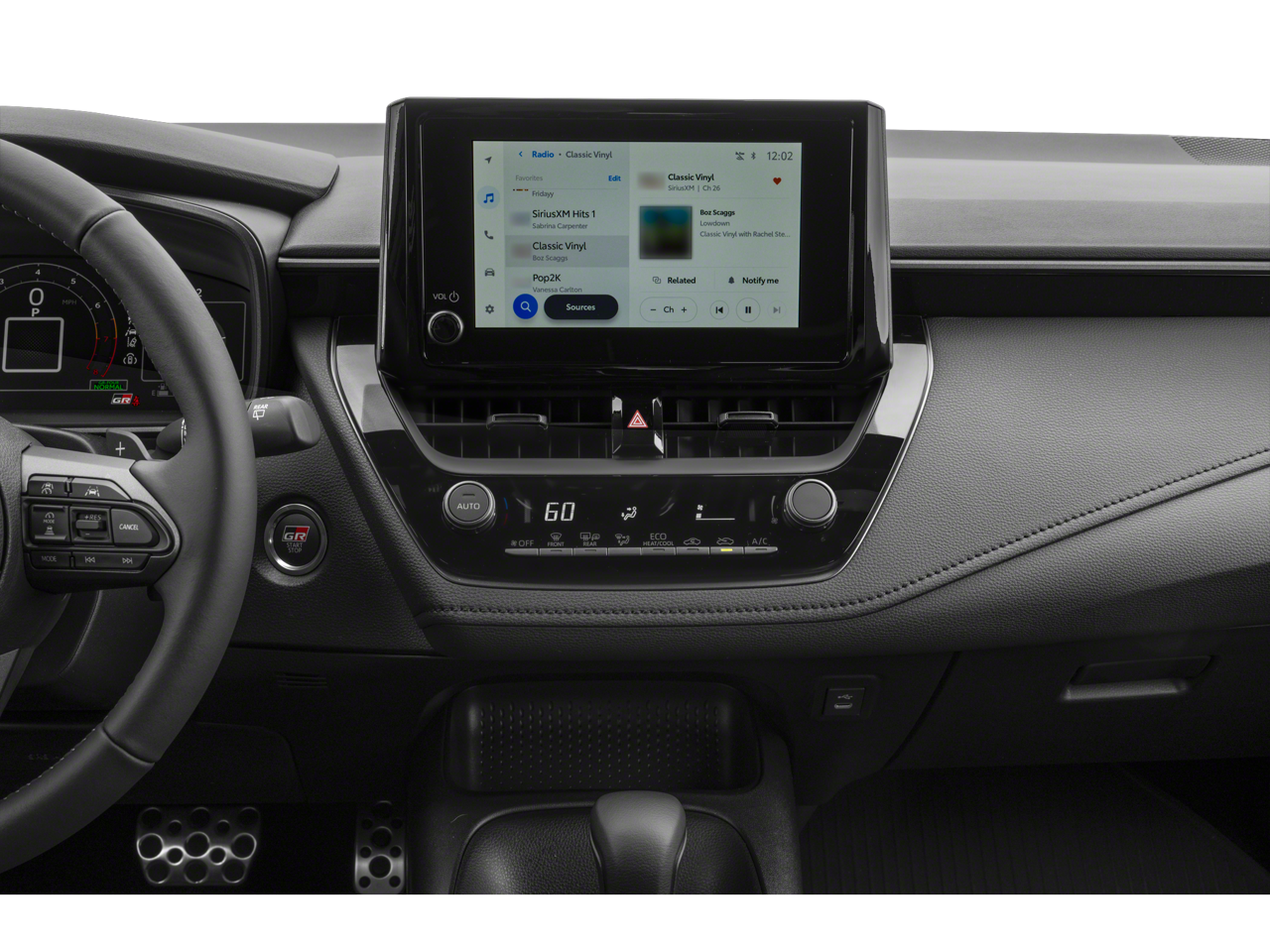 2025 Toyota GR Corolla Premium