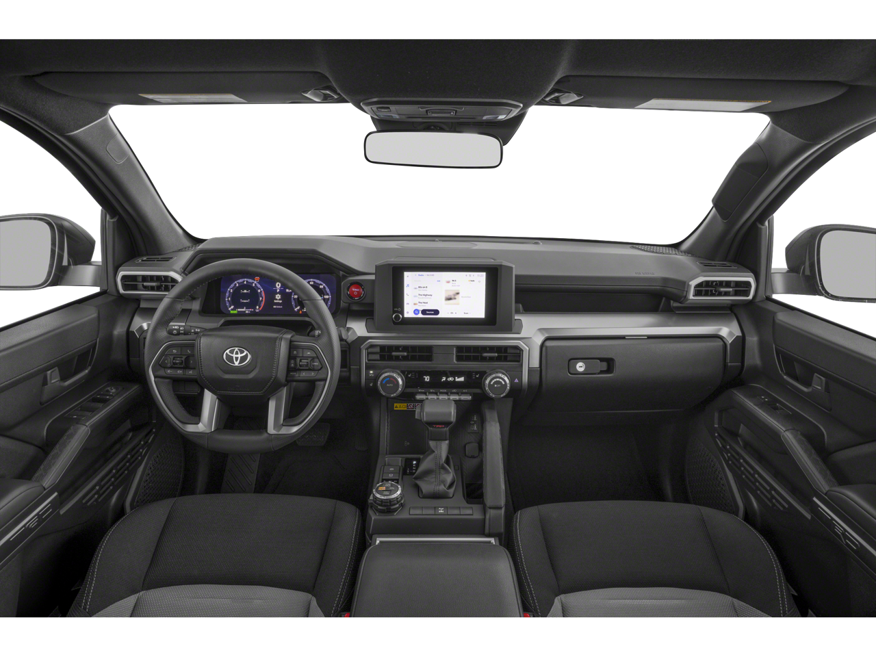 2025 Toyota 4Runner i-FORCE MAX Hybrid TRD Off Road