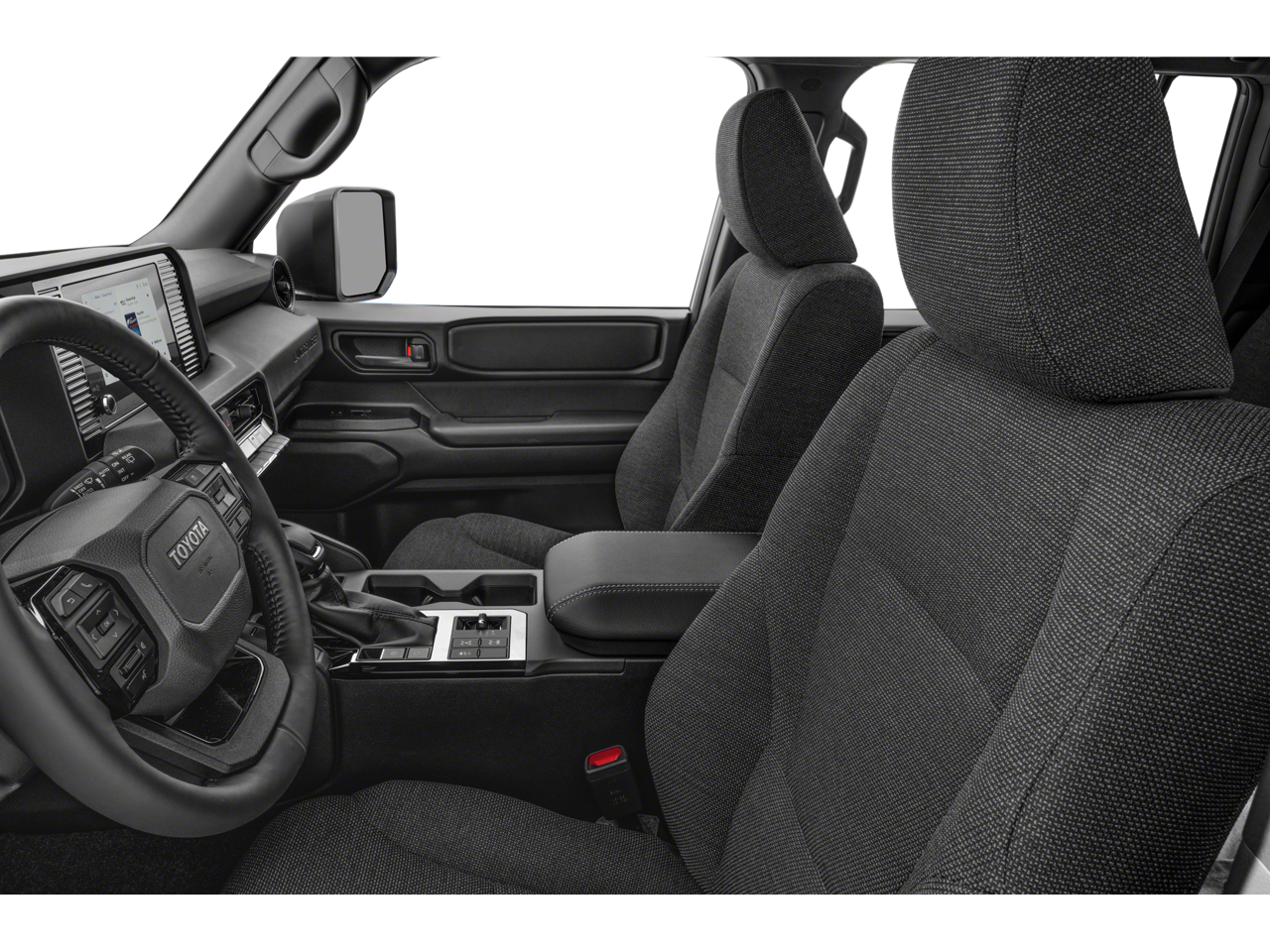 2025 Toyota Land Cruiser 1958