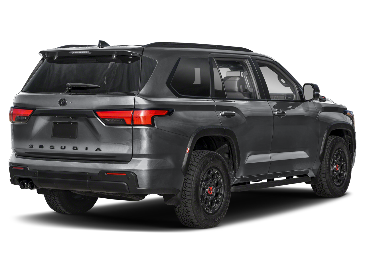 2025 Toyota Sequoia TRD Pro photo 2