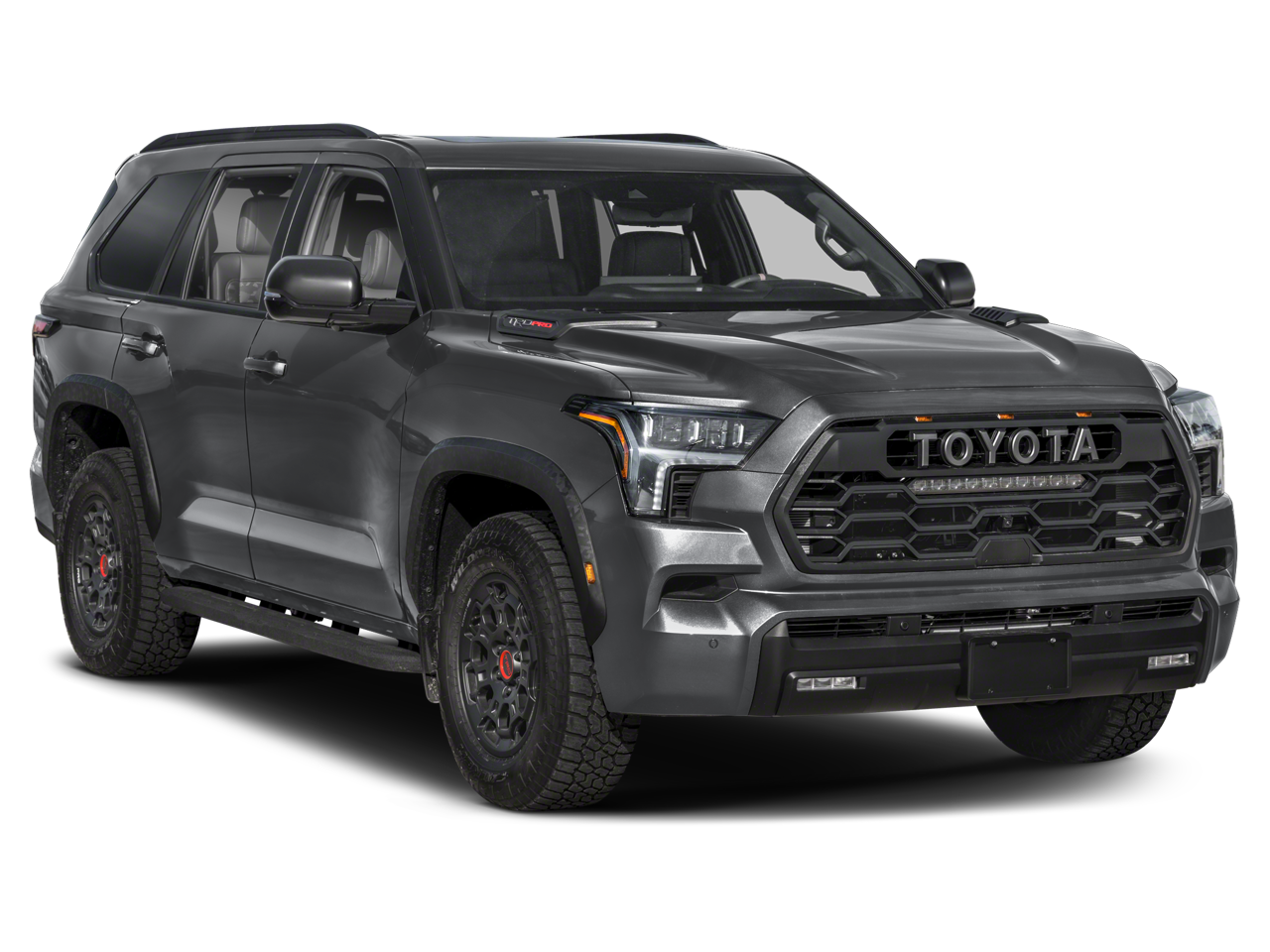 2025 Toyota Sequoia TRD Pro photo 4