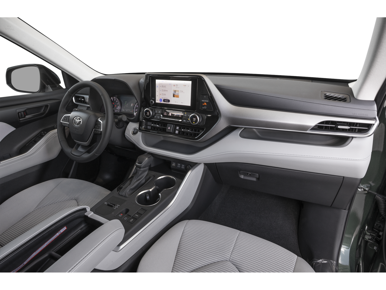 2025 Toyota Highlander LE