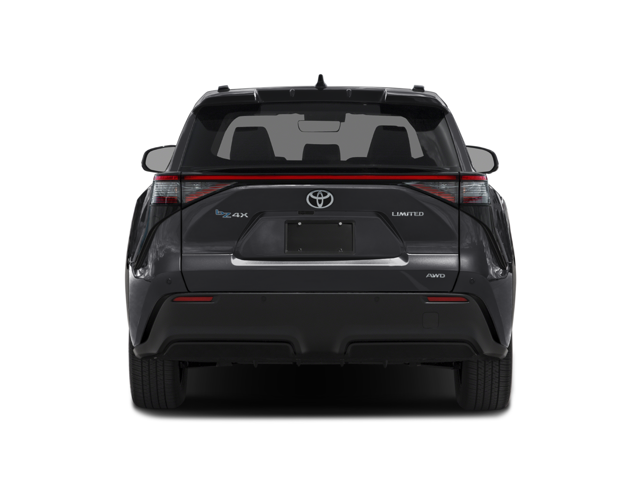 2025 Toyota bZ4X Limited