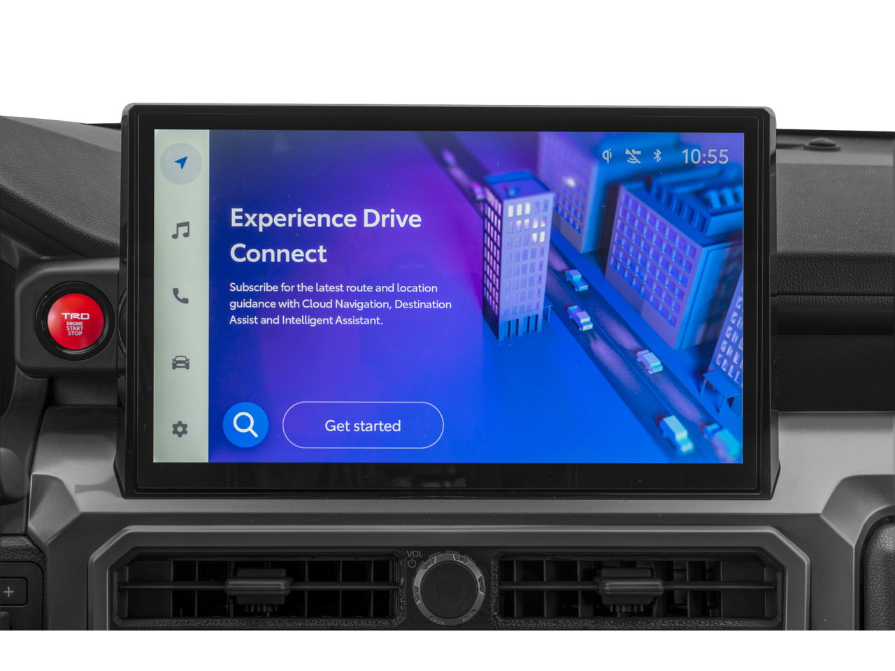 2025 Toyota Tacoma TRD Sport photo 4