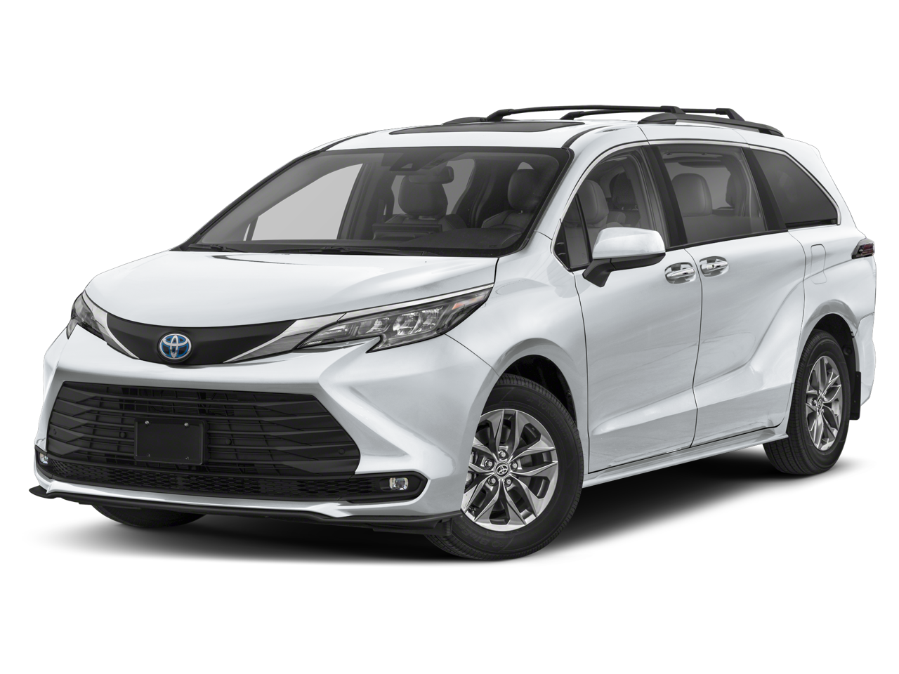 2025 Toyota Sienna XLE 8 Passenger