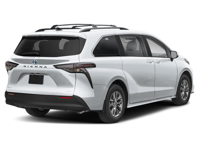 2025 Toyota Sienna XLE 8 Passenger