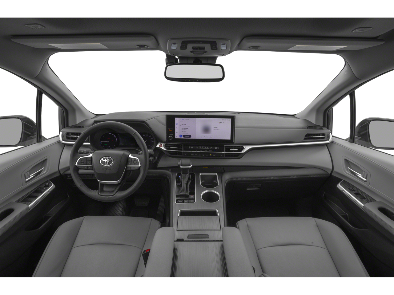 2025 Toyota Sienna XLE 8 Passenger