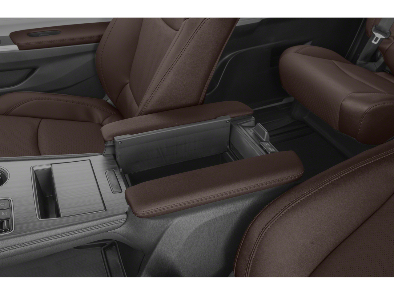 2025 Toyota Sienna Platinum 7 Passenger