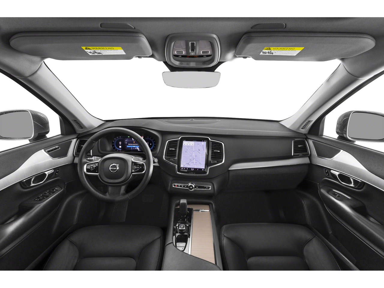 2025 Volvo XC90 B6 Ultra