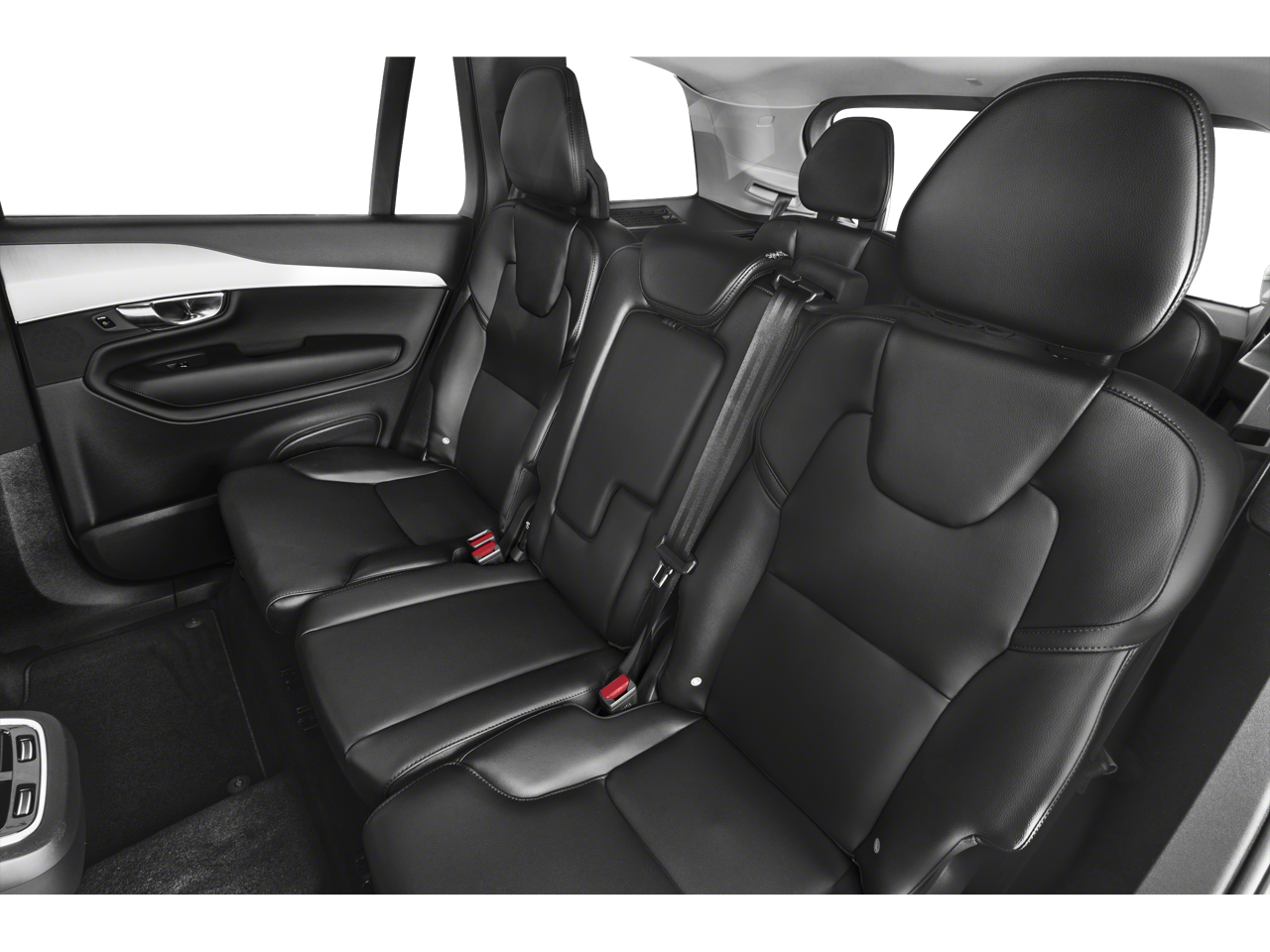 2025 Volvo XC90 B6 Ultra