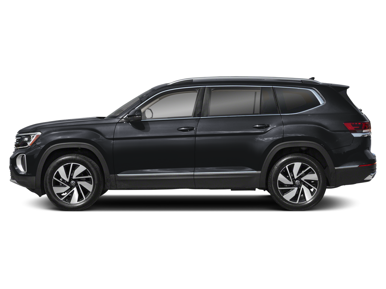 2025 Volkswagen Atlas SEL photo 2