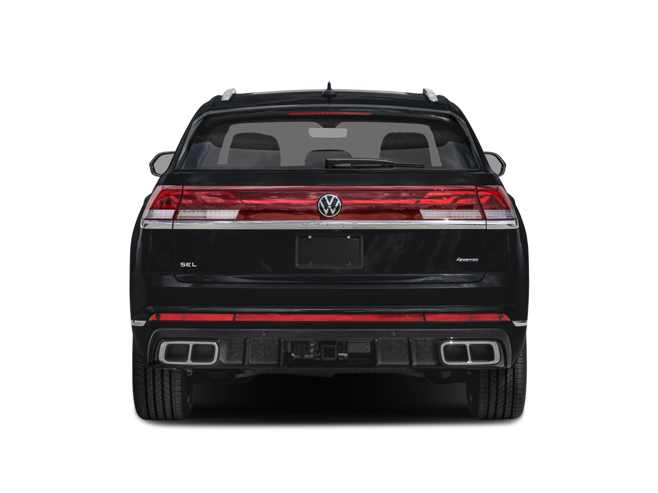 2025 Volkswagen Atlas Cross Sport Cross Sport SEL Premium R-Line photo 4