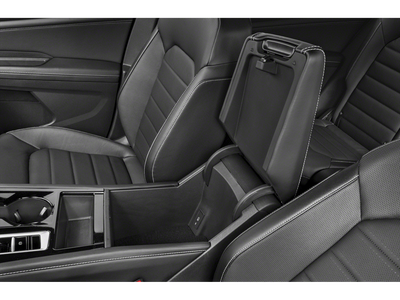 2025 Volkswagen Atlas Cross Sport 2.0T SEL R-Line Black