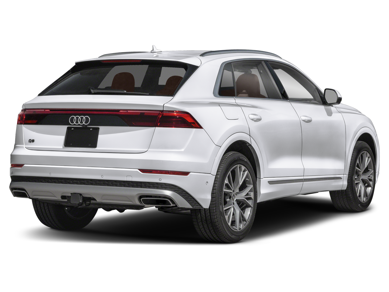 2026 Audi Q8 55 Premium Plus quattro
