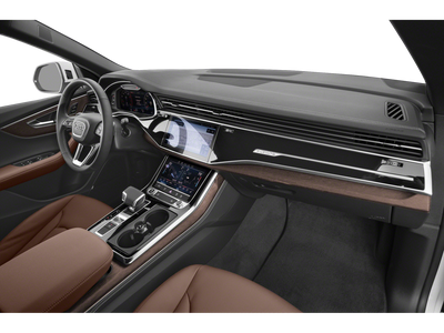 2026 Audi Q8 55 Premium Plus quattro