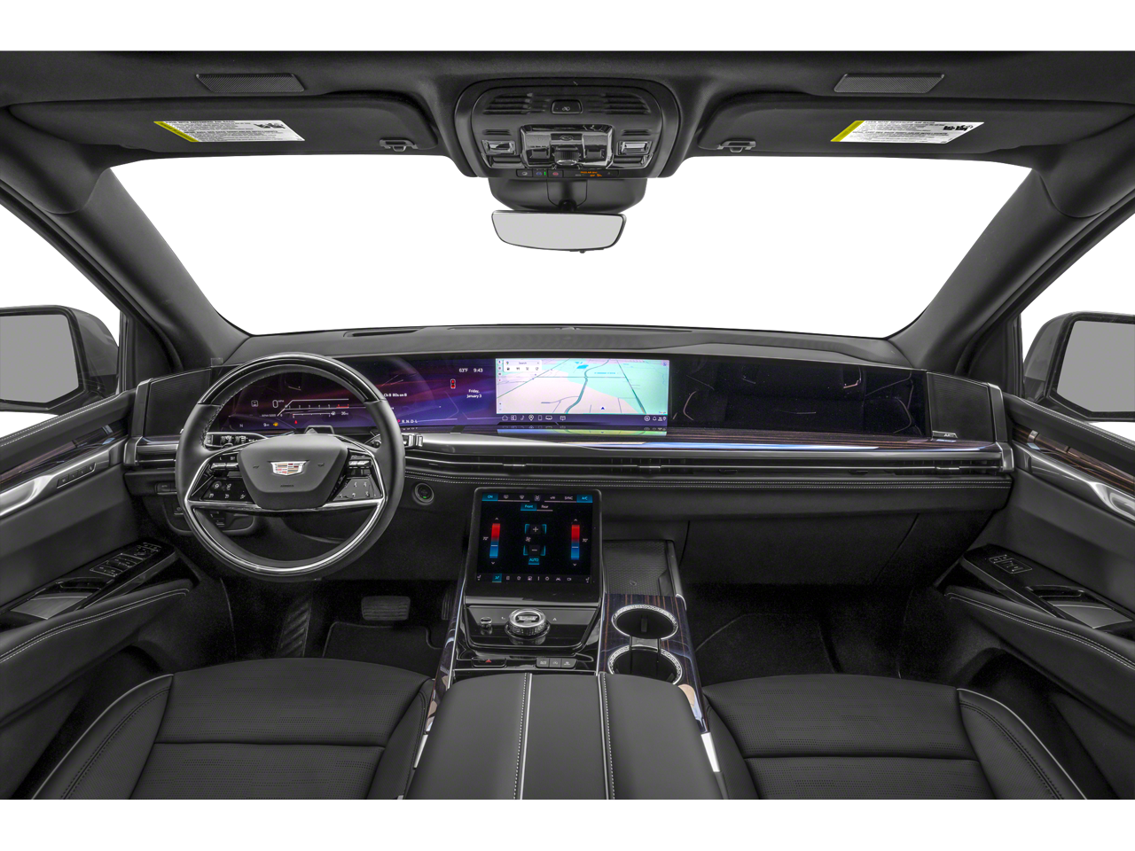 2026 Cadillac Escalade Base