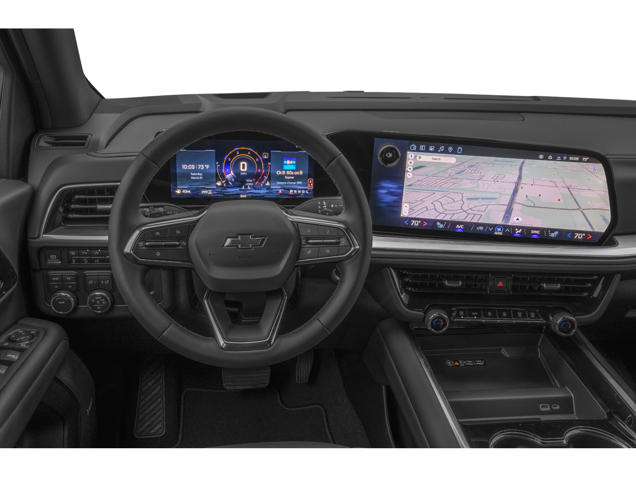 2026 Chevrolet Tahoe Z71